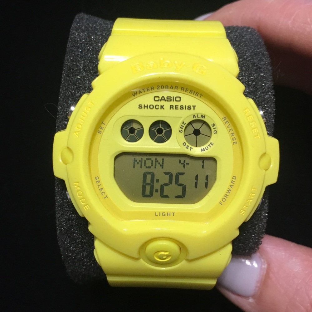 Casio Baby G Watch